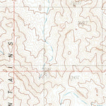 United States Geological Survey Newberry Springs, CA (1982, 24000-Scale) digital map