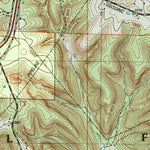 United States Geological Survey Newburg, MO (2004, 24000-Scale) digital map