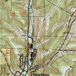 United States Geological Survey Newburg, MO (2004, 24000-Scale) digital map