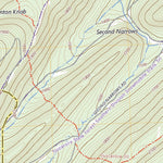 United States Geological Survey Newburg, PA (2023, 24000-Scale) digital map