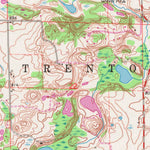 United States Geological Survey Newburg, WI (1959, 24000-Scale) digital map