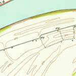United States Geological Survey Newburgh, IN-KY (1952, 24000-Scale) digital map