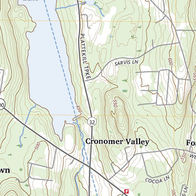 United States Geological Survey Newburgh, NY (2023, 24000-Scale) digital map