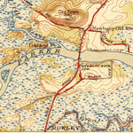 United States Geological Survey Newburyport East, MA-NH (1945, 31680-Scale) digital map
