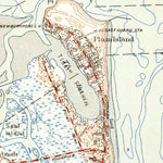 United States Geological Survey Newburyport East, MA-NH (1952, 31680-Scale) digital map