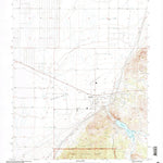 United States Geological Survey Newcastle, UT (2002, 24000-Scale) digital map