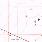 United States Geological Survey Newcastle, UT (2002, 24000-Scale) digital map