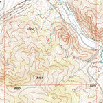 United States Geological Survey Newcastle, UT (2002, 24000-Scale) digital map