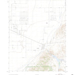United States Geological Survey Newcastle, UT (2023, 24000-Scale) digital map