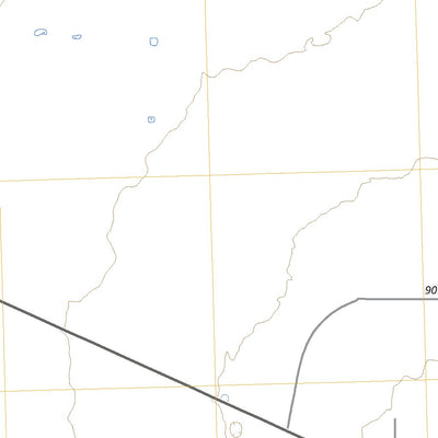 United States Geological Survey Newcastle, UT (2023, 24000-Scale) digital map