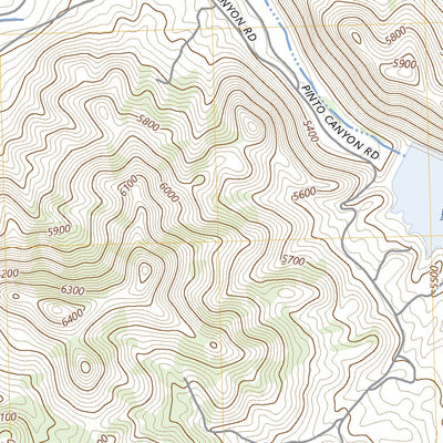 United States Geological Survey Newcastle, UT (2023, 24000-Scale) digital map