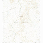 United States Geological Survey Newcomb NE, NM (1966, 24000-Scale) digital map