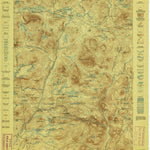 United States Geological Survey Newcomb, NY (1898, 62500-Scale) digital map