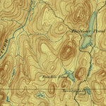 United States Geological Survey Newcomb, NY (1898, 62500-Scale) digital map