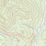 United States Geological Survey Newcomb, NY (2023, 24000-Scale) digital map