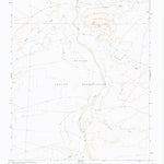 United States Geological Survey Newcomb SE, NM (1966, 24000-Scale) digital map