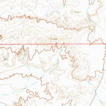 United States Geological Survey Newcomb SE, NM (1966, 24000-Scale) digital map