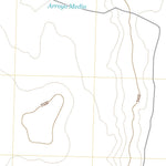 United States Geological Survey Newcomb SE, NM (2020, 24000-Scale) digital map