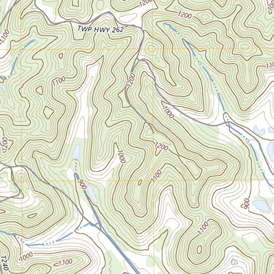 United States Geological Survey Newcomerstown, OH (2023, 24000-Scale) digital map