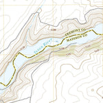 United States Geological Survey Newdale, ID (2020, 24000-Scale) digital map
