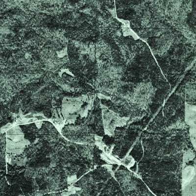 United States Geological Survey Newell, AL (1975, 24000-Scale) digital map