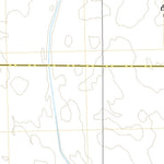 United States Geological Survey Newell East, IA (2022, 24000-Scale) digital map