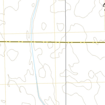 United States Geological Survey Newell East, IA (2022, 24000-Scale) digital map