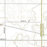 United States Geological Survey Newell East, IA (2022, 24000-Scale) digital map