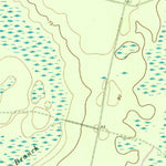 United States Geological Survey Newell, GA (1966, 24000-Scale) digital map