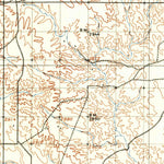 United States Geological Survey Newell, SD (1913, 125000-Scale) digital map