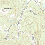 United States Geological Survey Newfound Lake, NH (2021, 24000-Scale) digital map