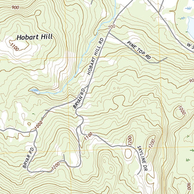 United States Geological Survey Newfound Lake, NH (2021, 24000-Scale) digital map