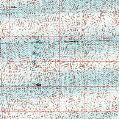 United States Geological Survey Newfoundland Mountains, UT (1988, 100000-Scale) digital map