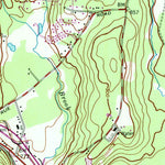 United States Geological Survey Newfoundland, NJ (1954, 24000-Scale) digital map