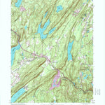 United States Geological Survey Newfoundland, NJ (1997, 24000-Scale) digital map