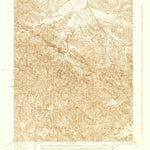 United States Geological Survey Newhall, CA (1929, 24000-Scale) digital map