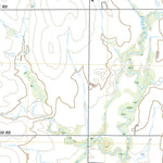 United States Geological Survey Newkirk SW, OK (2022, 24000-Scale) digital map