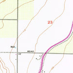 United States Geological Survey Newman, CA (1952, 24000-Scale) digital map