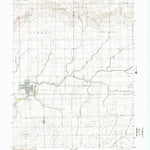 United States Geological Survey Newman, IL (1998, 24000-Scale) digital map