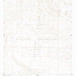 United States Geological Survey Newman NE, NM (1955, 24000-Scale) digital map