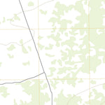 United States Geological Survey Newman NE, NM (2020, 24000-Scale) digital map