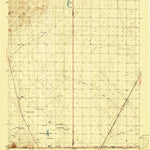 United States Geological Survey Newman, NM-TX (1943, 62500-Scale) digital map