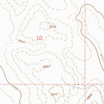United States Geological Survey Newman, NM-TX (1955, 24000-Scale) digital map