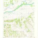 United States Geological Survey Newmansville, IL (1981, 24000-Scale) digital map