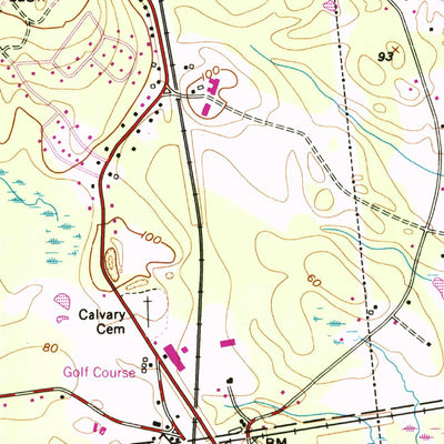 United States Geological Survey Newmarket, NH (1956, 24000-Scale) digital map