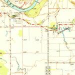 United States Geological Survey Newport, AR (1966, 62500-Scale) digital map