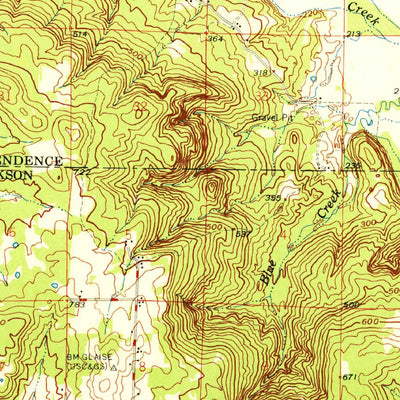 United States Geological Survey Newport, AR (1966, 62500-Scale) digital map