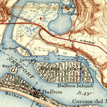 United States Geological Survey Newport Beach, CA (1935, 31680-Scale) digital map