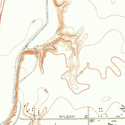 United States Geological Survey Newport Beach, CA (1949, 24000-Scale) digital map