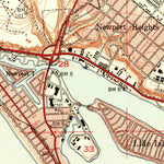 United States Geological Survey Newport Beach, CA (1951, 24000-Scale) digital map